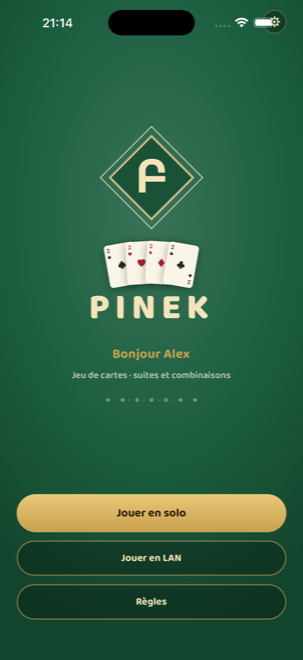 PINEK